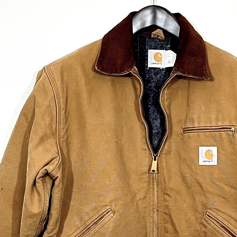 Vintage Carhartt Detroit Jacket